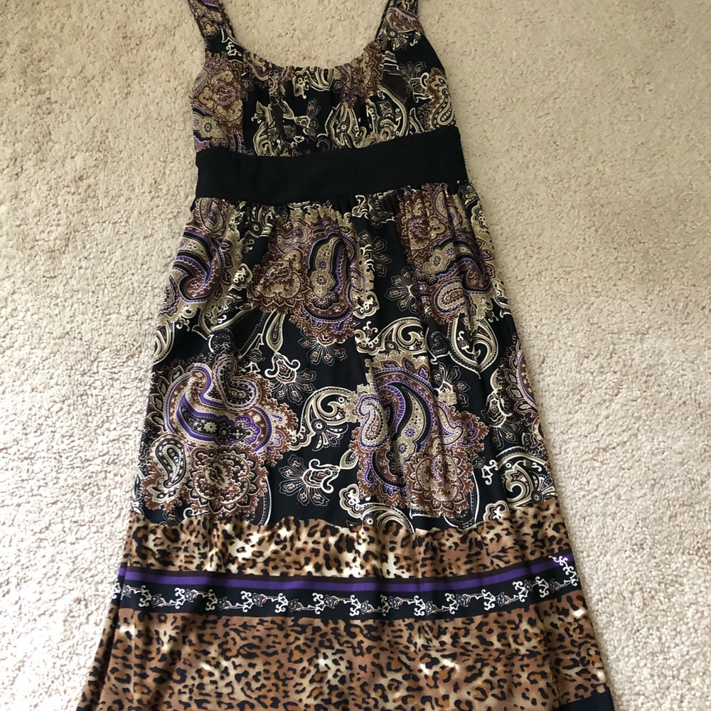 La Belle Dress